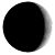Waxing Crescent, 3 days, 13 hours, 13 minutes in cycle Waxing Crescent, 3 days, 13 hours, 13 minutes in cycle