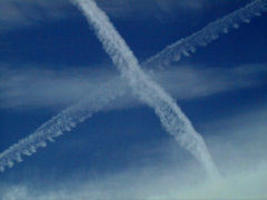 Contrails