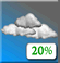 Bewolkt