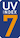 uv 6.9 index rounded